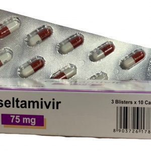 OSELTAMIVIR 75 Mg – Logymed – Solución Farmacéutica Integral